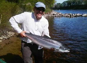 tay salmon
